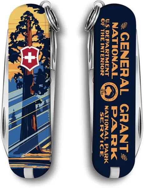 Victorinox Classic Gen Grant NP Rang Doug knives VN55549