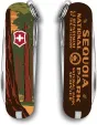 Victorinox Classic Sequoia Rang Doug - VN55550