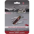 Victorinox Classic Sequoia Rang Doug knives VN55550
