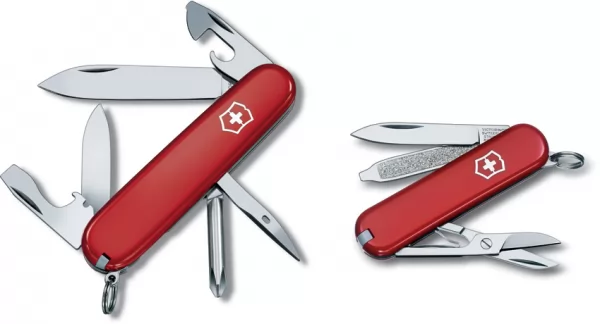 Victorinox Tinker-Classic Combo knives VN57057