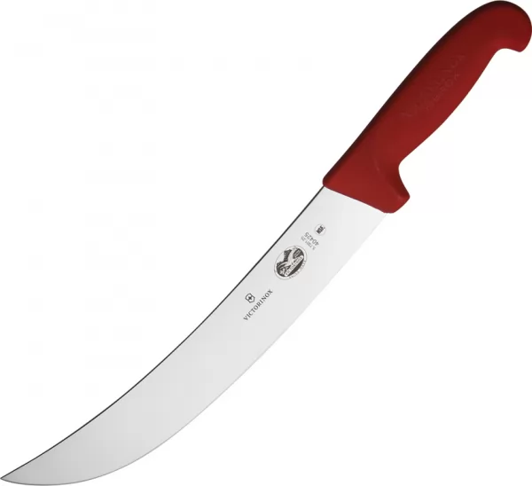 Victorinox Chefs Cimeter Red knives VN5730125