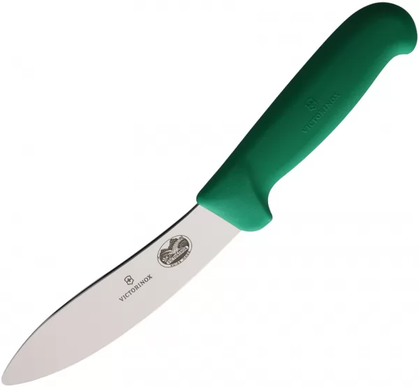 Victorinox Upswept Butcher Green knives VN5790412