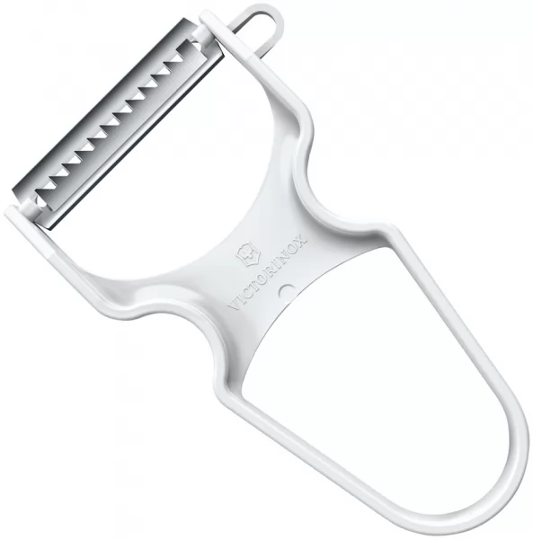 Victorinox Rapid Peeler Julienne White knives VN60934