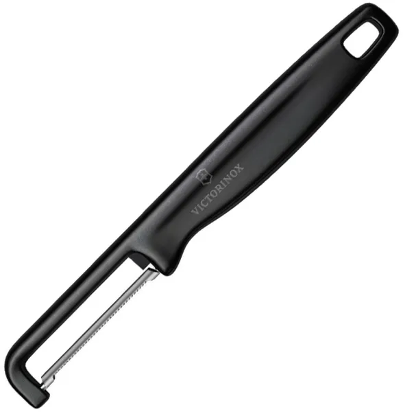Victorinox Universal Peeler Black knives VN609433