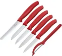 Victorinox Swiss Classic Set Red - VN671116G