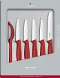 Victorinox Swiss Classic Set Red knives VN671116G
