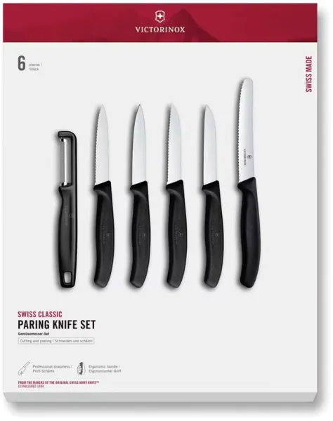 Victorinox Paring Knife Set knives VN6711361G