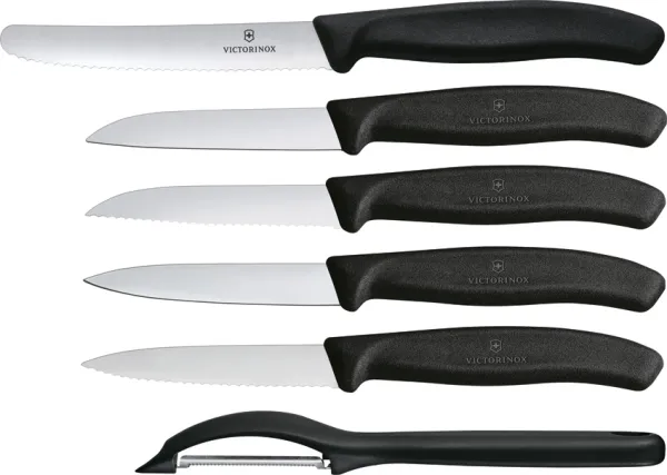 Victorinox Swiss Classic Set knives VN671136G