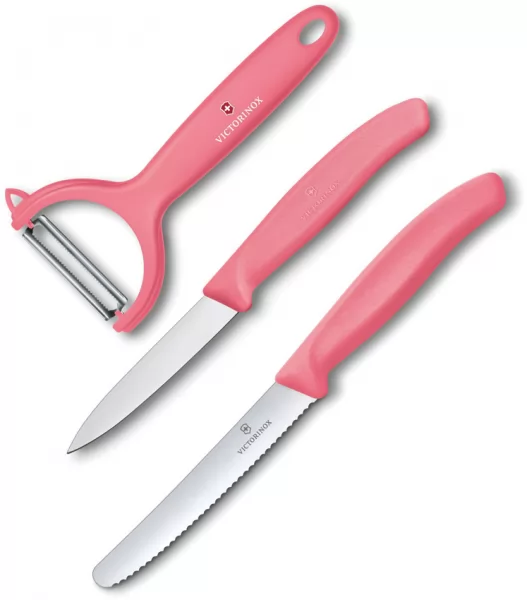 Victorinox Swiss Classic Knife and Peeler knives VN6711633L12