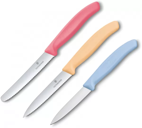 Victorinox Swiss Classic 3 pc Set knives VN6711634L1