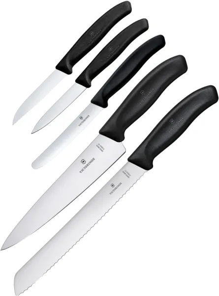 Victorinox Swiss Classic Kitchen Set knives VN671335G