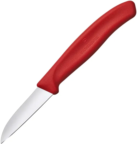 Victorinox Swiss Classic Paring Knife Red knives VN67301