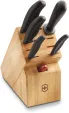Victorinox Swiss Classic Block Set knives VN676007X2