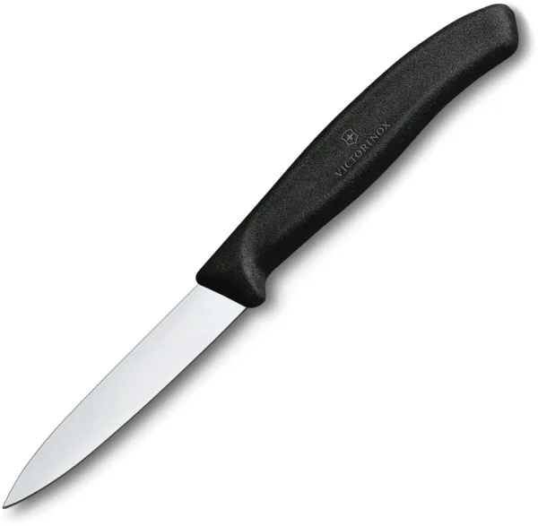 Victorinox Paring Knife Display Black knives VN67603X11