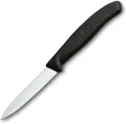 Victorinox Paring Knife Display Black - VN67603X11