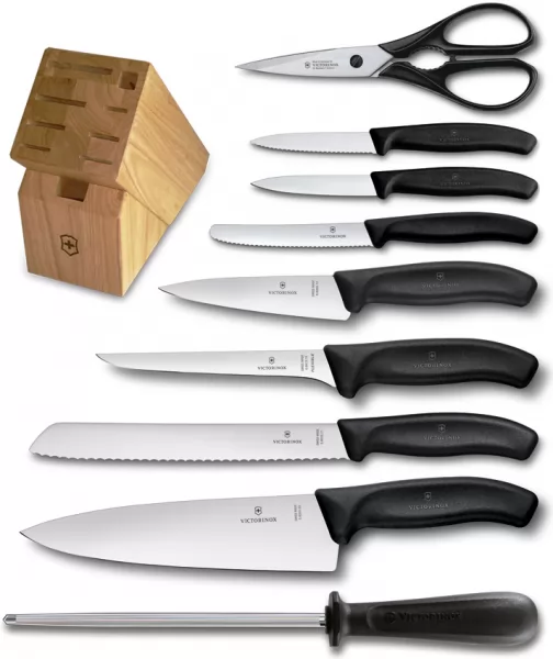 Victorinox Swiss Classic Kitchen Set knives VN67603X5