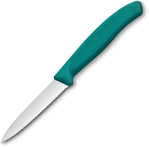 Victorinox Swiss Classic Paring Green knives VN67634C1