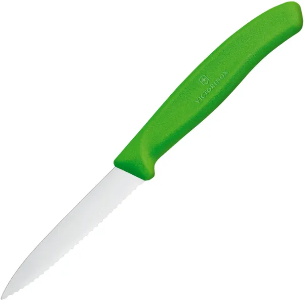 Victorinox Swiss Classic Paring Green knives VN67636L114