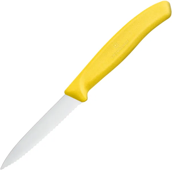 Victorinox Swiss Classic Paring Yellow knives VN67636L118