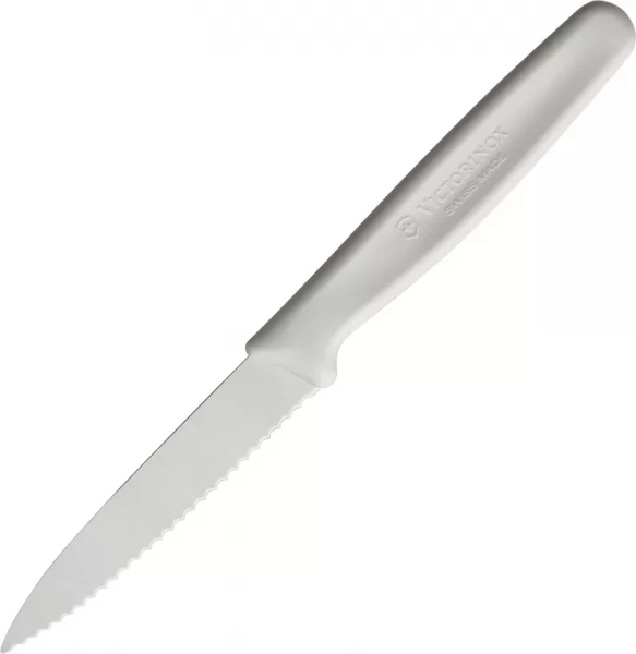 Victorinox Paring Knife White Serrated knives VN67637