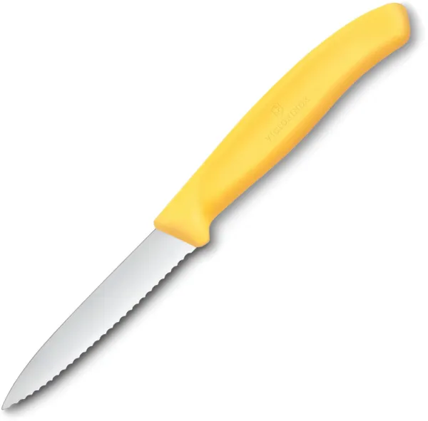 Victorinox Swiss Classic Paring Yellow knives VN67638C1