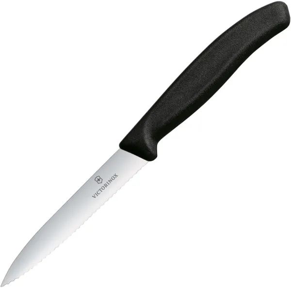 Victorinox Swiss Classic Paring Black knives VN67733