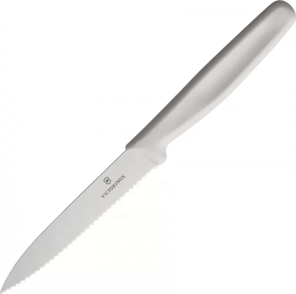 Victorinox Utility Serrated White knives VN67737
