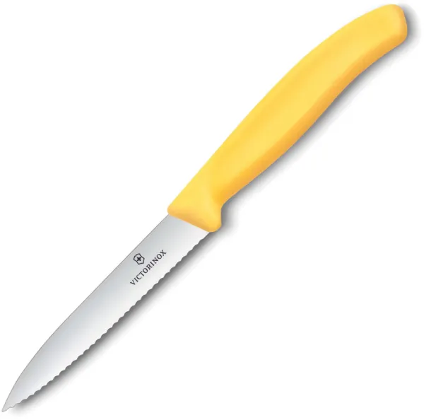 Victorinox Swiss Classic Paring Yellow knives VN67738C1