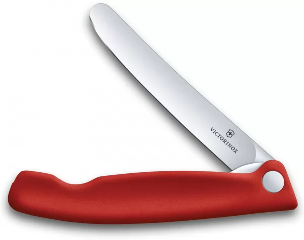 Victorinox Swiss Classic Fld Paring Red knives VN67801FB