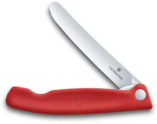Victorinox Swiss Classic Picnic Knife Red knives VN67801FC1