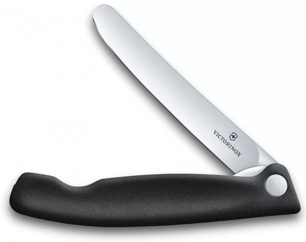 Victorinox Swiss Classic Fld Paring Black knives VN67803FB