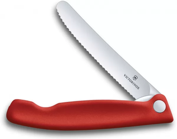 Victorinox Swiss Classic Fld Paring Red knives VN67831FB