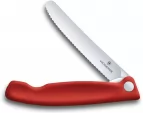 Victorinox Swiss Classic Fld Paring Red - VN67831FB