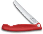 Victorinox Swiss Classic Picnic Knife Red - VN67831FC1