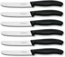 Victorinox Six Piece Steak Knife Set - VN67833X8