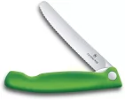Victorinox Swiss Classic Fld Paring Grn - VN67836F4B