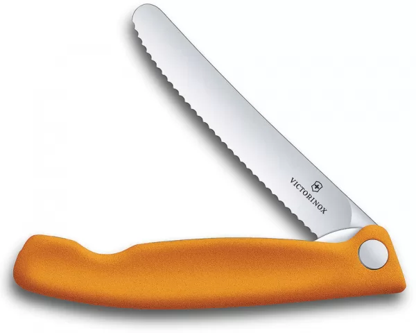 Victorinox Swiss Classic Fld Paring Org knives VN67836F9B