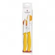 Victorinox Steak-Paring Set Yellow knives VN67836L118X2