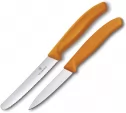 Victorinox Steak/Paring Set Orange - VN67836L119X5