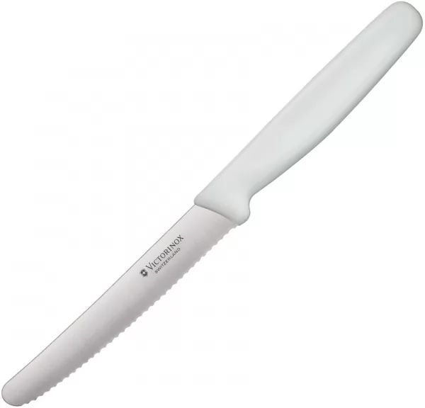 Victorinox Steak Knife Serrated White knives VN67837