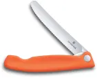Victorinox Swiss Classic Picnic Knife Org - VN67839FC1