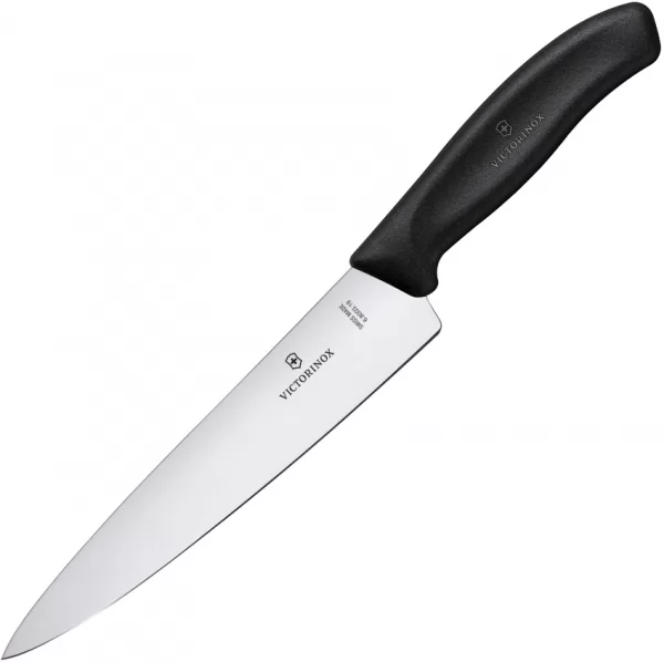 Victorinox Carving Knife Black knives VN6800319X3