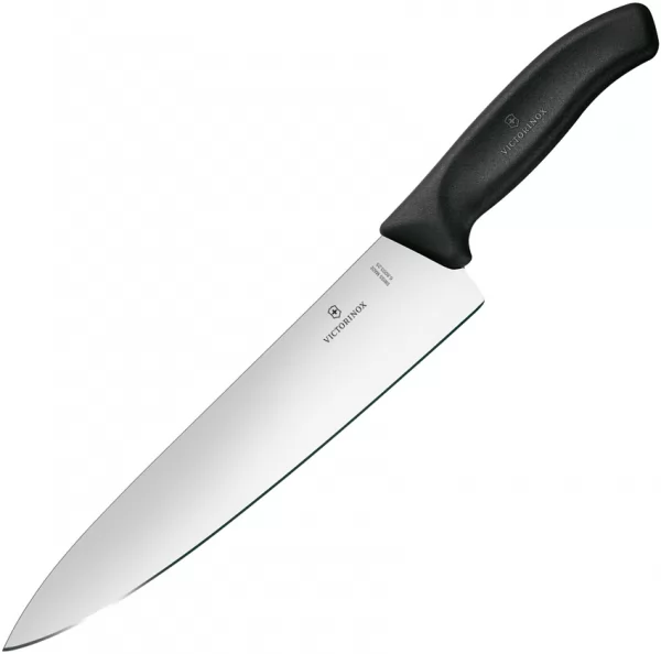 Victorinox Chefs Knife 10in Black knives VN6800325X1