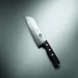 Victorinox Santoku Knife Granton 7in knives VN6852017