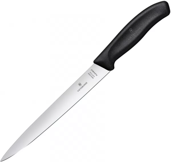 Victorinox Fillet Knife 8in Black knives VN6871320X2