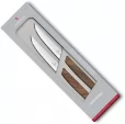Victorinox Swiss Modern Steak Set 2pc - VN6900012G