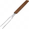 Victorinox Carving Fork Walnut - VN6903015G