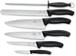 Victorinox Swiss Classic BBQ Set 7PC knives VN740127X1