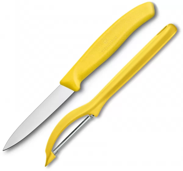 Victorinox Pairing Knife-Peeler Combo knives VN760758X1