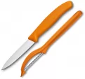 Victorinox Pairing Knife/Peeler Combo - VN760759X1